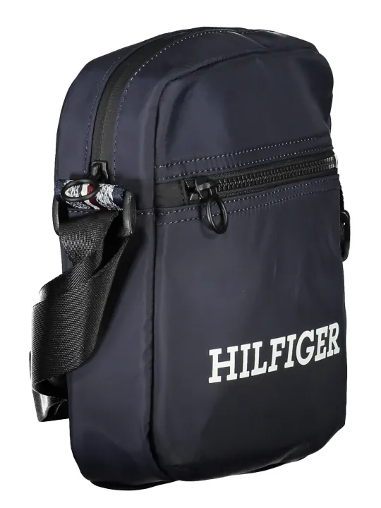 "Tommy Hilfiger Messenger Bags im Sale | Tommy Hilfiger AM0AM11381_BLU_DW6 online kaufen"|Planet-Deluxe