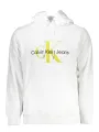 "Calvin Klein Startseite im Sale | CALVIN KLEIN WEISSES HERREN-SWEATSHIRT OHNE REISSVERSCHLUSS online kaufen"|Planet-Deluxe