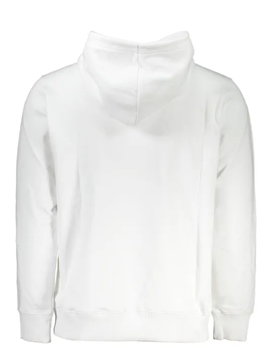 "Calvin Klein Startseite im Sale | CALVIN KLEIN WEISSES HERREN-SWEATSHIRT OHNE REISSVERSCHLUSS online kaufen"|Planet-Deluxe