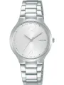 Graue Lorus RG209UX9 Edelstahl Uhr
