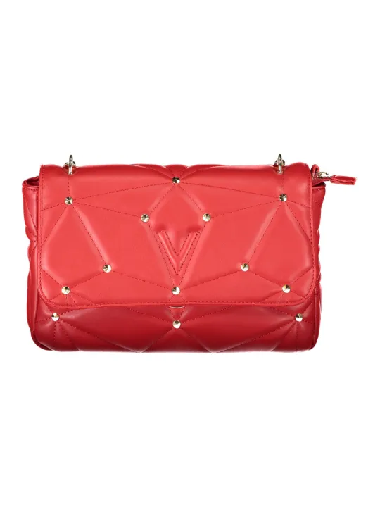 "VALENTINO BAGS Einzelstücke & Seltenheiten im Sale | **Exklusive VALENTINO Tasche VBS6VP02-EMILY_ROSSO_ROSSO – Luxuriöse Schultertasche in leuchtendem Rot mit raffiniertem Quilte online kaufen"|Planet-Deluxe