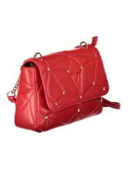 "VALENTINO BAGS Einzelstücke & Seltenheiten im Sale | **Exklusive VALENTINO Tasche VBS6VP02-EMILY_ROSSO_ROSSO – Luxuriöse Schultertasche in leuchtendem Rot mit raffiniertem Quilte online kaufen"|Planet-Deluxe