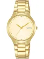 Goldene Lorus RG208UX9 Gelb Uhr
