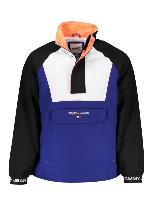 "Tommy Hilfiger Startseite im Sale | TOMMY HILFIGER MANN BLAU SPORTJACKE online kaufen"|Planet-Deluxe