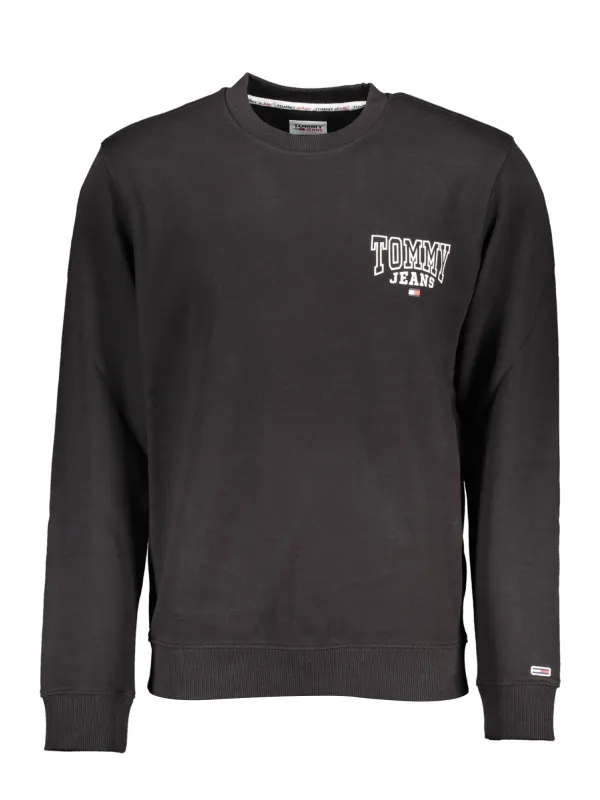 "Tommy Hilfiger Sweatshirts im Sale | Tommy Hilfiger Klassik Sweatshirt Schwarz online kaufen"|Planet-Deluxe "Tommy Hilfiger Sweatshirts im Sale | Tommy Hilfiger Klassik Sweatshirt Schwarz online kaufen"|Planet-Deluxe