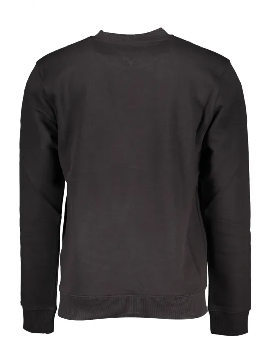 "Tommy Hilfiger Sweatshirts im Sale | Tommy Hilfiger Klassik Sweatshirt Schwarz online kaufen"|Planet-Deluxe