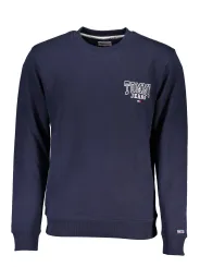 "Tommy Hilfiger Sweatshirts im Sale | Tommy Hilfiger Marineblaues Sweatshirt für Komfort und Stil online kaufen"|Planet-Deluxe