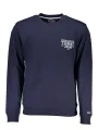 "Tommy Hilfiger Sweatshirts im Sale | Tommy Hilfiger Marineblaues Sweatshirt für Komfort und Stil online kaufen"|Planet-Deluxe