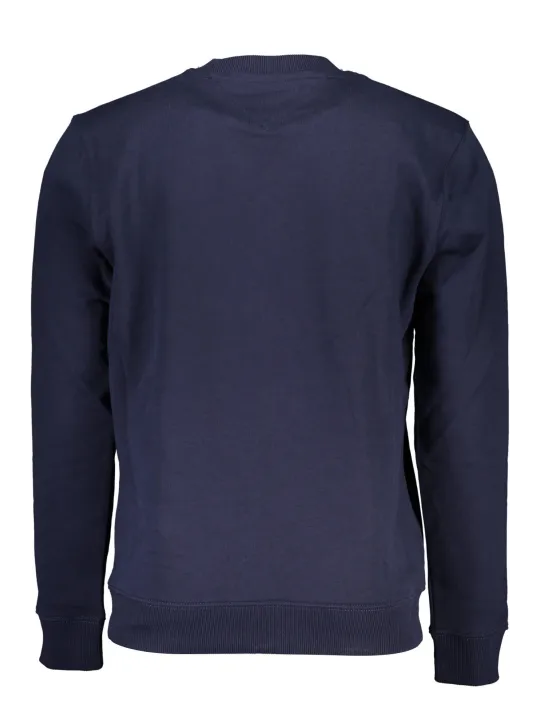 "Tommy Hilfiger Sweatshirts im Sale | Tommy Hilfiger Marineblaues Sweatshirt für Komfort und Stil online kaufen"|Planet-Deluxe