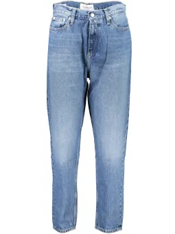 Nachhaltige Slim-Fit Jeans aus Bio-Baumwolle