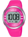 Rosa Lorus Digital Damen Uhr