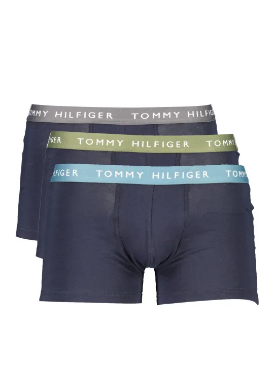 "Tommy Hilfiger Startseite im Sale | TOMMY HILFIGER HERREN BLAUER BOXER online kaufen"|Planet-Deluxe