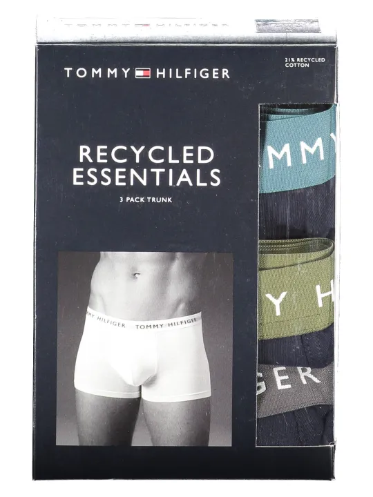 "Tommy Hilfiger Startseite im Sale | TOMMY HILFIGER HERREN BLAUER BOXER online kaufen"|Planet-Deluxe