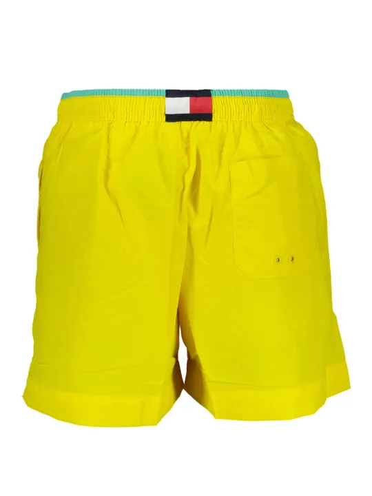 "Tommy Hilfiger Startseite im Sale | TOMMY HILFIGER BADEANZUG TEIL UNTER MANN GELB online kaufen"|Planet-Deluxe