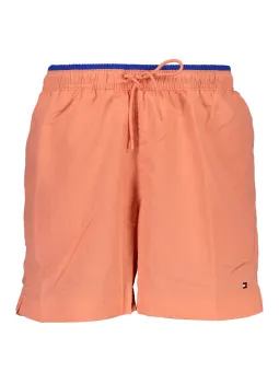 "Tommy Hilfiger Rosa Nachhaltige Badehose - Komfort pur"