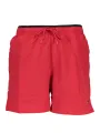 "Tommy Hilfiger Startseite im Sale | TOMMY HILFIGER BADEANZUG SEITLICH UNTEN MANN ROT online kaufen"|Planet-Deluxe