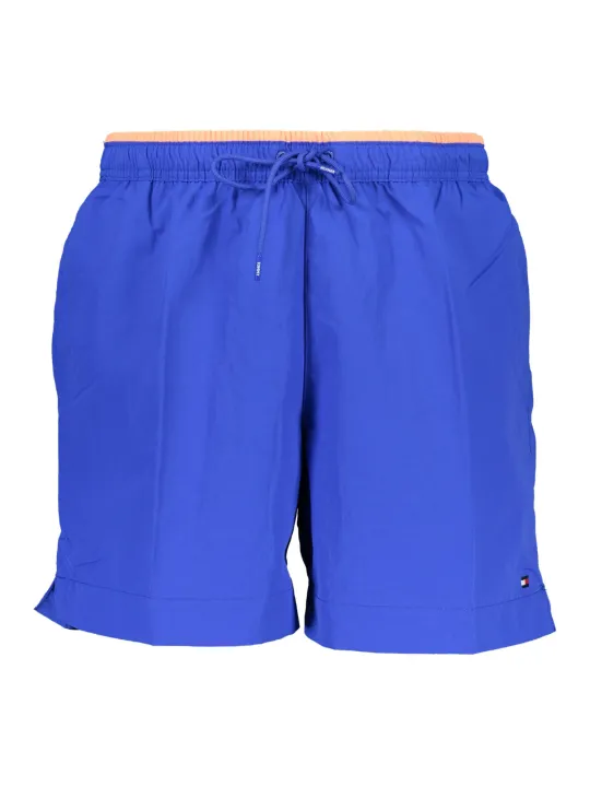 "Tommy Hilfiger Startseite im Sale | TOMMY HILFIGER BADEANZUG MANN BLAU online kaufen"|Planet-Deluxe