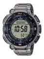 Graue Casio Outdoor Digitaluhr PRG-340T