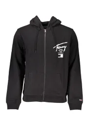 "Tommy Hilfiger Startseite im Sale | TOMMY HILFIGER HERREN-SWEATSHIRT MIT SCHWARZEM REISSVERSCHLUSS online kaufen"|Planet-Deluxe