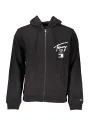 "Tommy Hilfiger Startseite im Sale | TOMMY HILFIGER HERREN-SWEATSHIRT MIT SCHWARZEM REISSVERSCHLUSS online kaufen"|Planet-Deluxe