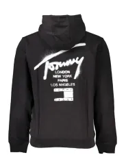 "Tommy Hilfiger Startseite im Sale | TOMMY HILFIGER HERREN-SWEATSHIRT MIT SCHWARZEM REISSVERSCHLUSS online kaufen"|Planet-Deluxe
