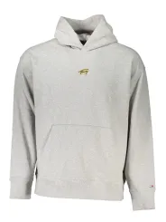 "Tommy Hilfiger Sweatshirts im Sale | TOMMY HILFIGER MAN GRAUES SWEATSHIRT OHNE REISSVERSCHLUSS online kaufen"|Planet-Deluxe