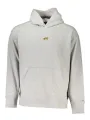 "Tommy Hilfiger Sweatshirts im Sale | TOMMY HILFIGER MAN GRAUES SWEATSHIRT OHNE REISSVERSCHLUSS online kaufen"|Planet-Deluxe