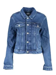 "Tommy Hilfiger Startseite im Sale | TOMMY HILFIGER DAMEN-SPORTJACKE BLAU online kaufen"|Planet-Deluxe