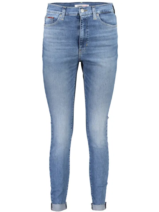 "Tommy Hilfiger Jeans im Sale | Tommy Hilfiger Super Skinny Sylvia Jeans 30 online kaufen"|Planet-Deluxe