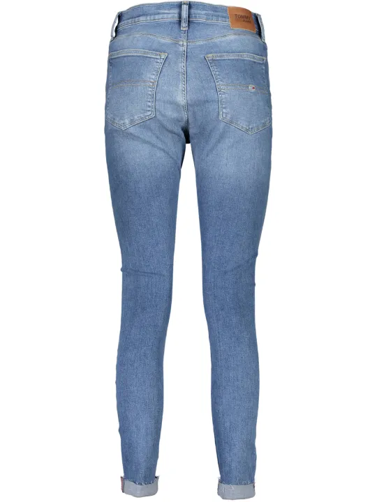 "Tommy Hilfiger Jeans im Sale | Tommy Hilfiger Super Skinny Sylvia Jeans 30 online kaufen"|Planet-Deluxe