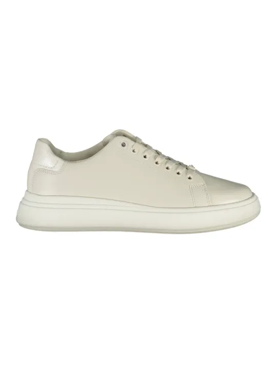"Calvin Klein Startseite im Sale | CALVIN KLEIN BEIGE DAMEN-SPORTSCHUHE online kaufen"|Planet-Deluxe