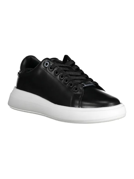 "Calvin Klein Sneakers im Sale | Calvin Klein Urban Black Sneaker online kaufen"|Planet-Deluxe
