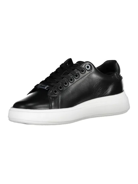 "Calvin Klein Sneakers im Sale | Calvin Klein Urban Black Sneaker online kaufen"|Planet-Deluxe