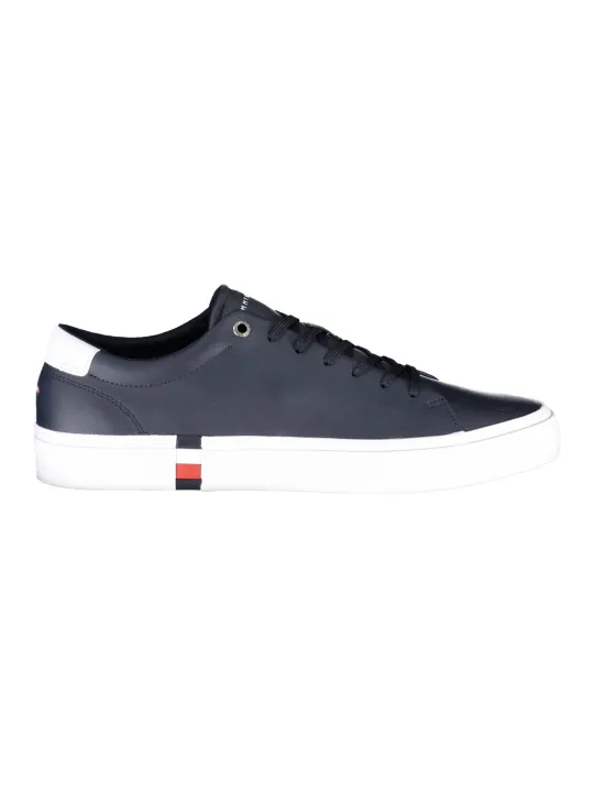 "Tommy Hilfiger Startseite im Sale | TOMMY HILFIGER MANN BLAU SPORTSCHUHE online kaufen"|Planet-Deluxe