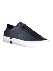 "Tommy Hilfiger Startseite im Sale | TOMMY HILFIGER MANN BLAU SPORTSCHUHE online kaufen"|Planet-Deluxe