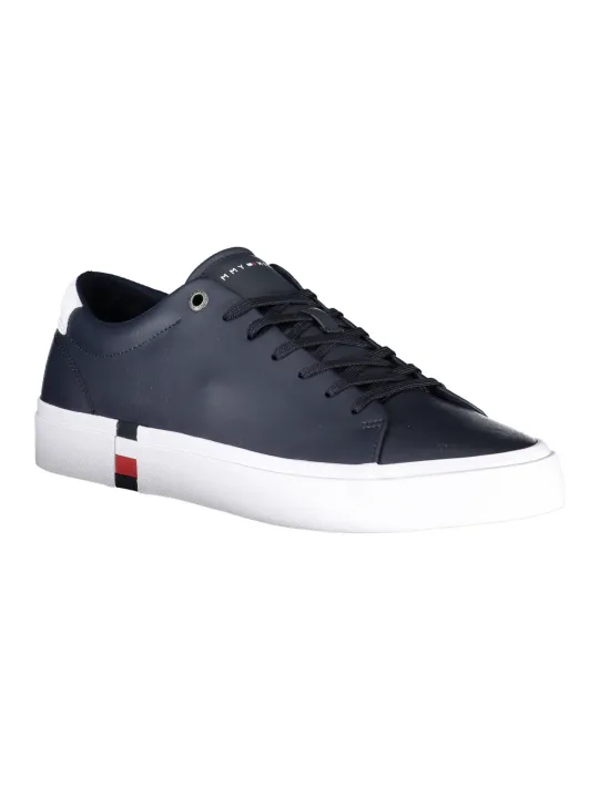 "Tommy Hilfiger Startseite im Sale | TOMMY HILFIGER MANN BLAU SPORTSCHUHE online kaufen"|Planet-Deluxe