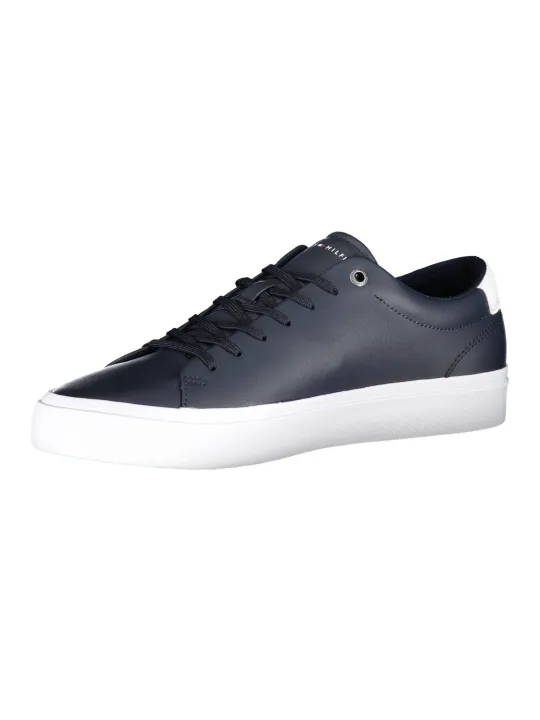 "Tommy Hilfiger Startseite im Sale | TOMMY HILFIGER MANN BLAU SPORTSCHUHE online kaufen"|Planet-Deluxe