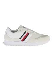 "Tommy Hilfiger Startseite im Sale | TOMMY HILFIGER WEISSER HERREN-SPORTSCHUHE online kaufen"|Planet-Deluxe