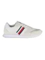 "Tommy Hilfiger Startseite im Sale | TOMMY HILFIGER WEISSER HERREN-SPORTSCHUHE online kaufen"|Planet-Deluxe