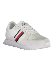 "Tommy Hilfiger Startseite im Sale | TOMMY HILFIGER WEISSER HERREN-SPORTSCHUHE online kaufen"|Planet-Deluxe