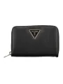 "GUESS JEANS Startseite im Sale | GUESS JEANS SCHWARZE DAMENBRIEFTASCHE online kaufen"|Planet-Deluxe