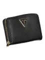"GUESS JEANS Startseite im Sale | GUESS JEANS SCHWARZE DAMENBRIEFTASCHE online kaufen"|Planet-Deluxe