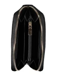 "GUESS JEANS Startseite im Sale | GUESS JEANS SCHWARZE DAMENBRIEFTASCHE online kaufen"|Planet-Deluxe