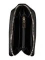 "GUESS JEANS Startseite im Sale | GUESS JEANS SCHWARZE DAMENBRIEFTASCHE online kaufen"|Planet-Deluxe