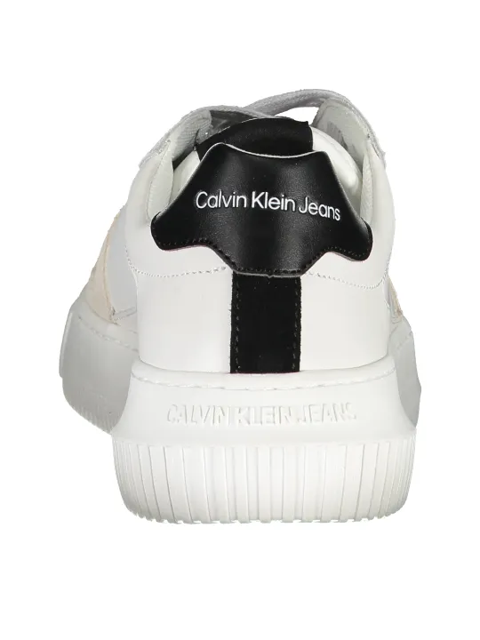 "Calvin Klein Sneakers im Sale | Calvin Klein Elegance Low-Top Sneaker online kaufen"|Planet-Deluxe