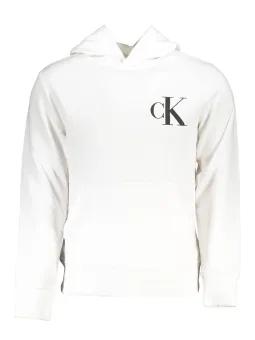 Calvin Klein Komfort Hoodie - Stilvoll & Bequemes Sweatshirt