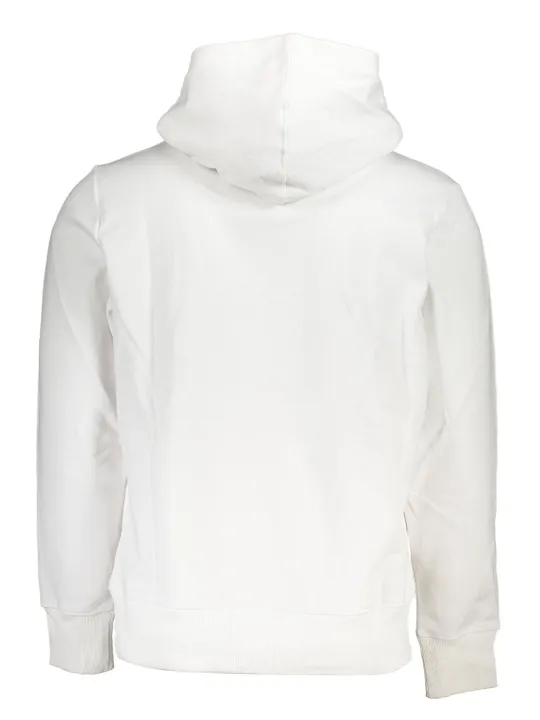 "Calvin Klein Startseite im Sale | CALVIN KLEIN WEISSES SWEATSHIRT FÜR HERREN MIT REISSVERSCHLUSS online kaufen"|Planet-Deluxe