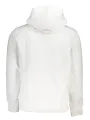 "Calvin Klein Startseite im Sale | CALVIN KLEIN WEISSES SWEATSHIRT FÜR HERREN MIT REISSVERSCHLUSS online kaufen"|Planet-Deluxe