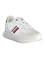 "Tommy Hilfiger Sneakers im Sale | Tommy Hilfiger Weiß-Gold Sneaker online kaufen"|Planet-Deluxe