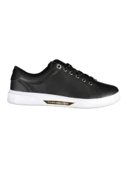 Tommy Hilfiger Komfort-Sneaker Weiß/Dunkelgrau